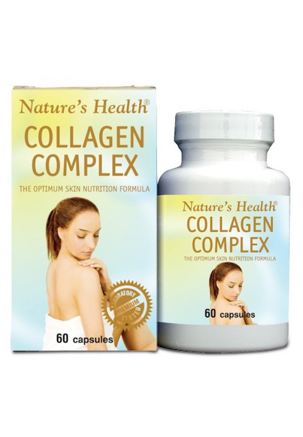 Natures Health Collagen Complex